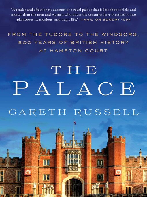 Title details for The Palace by Gareth Russell - Wait list